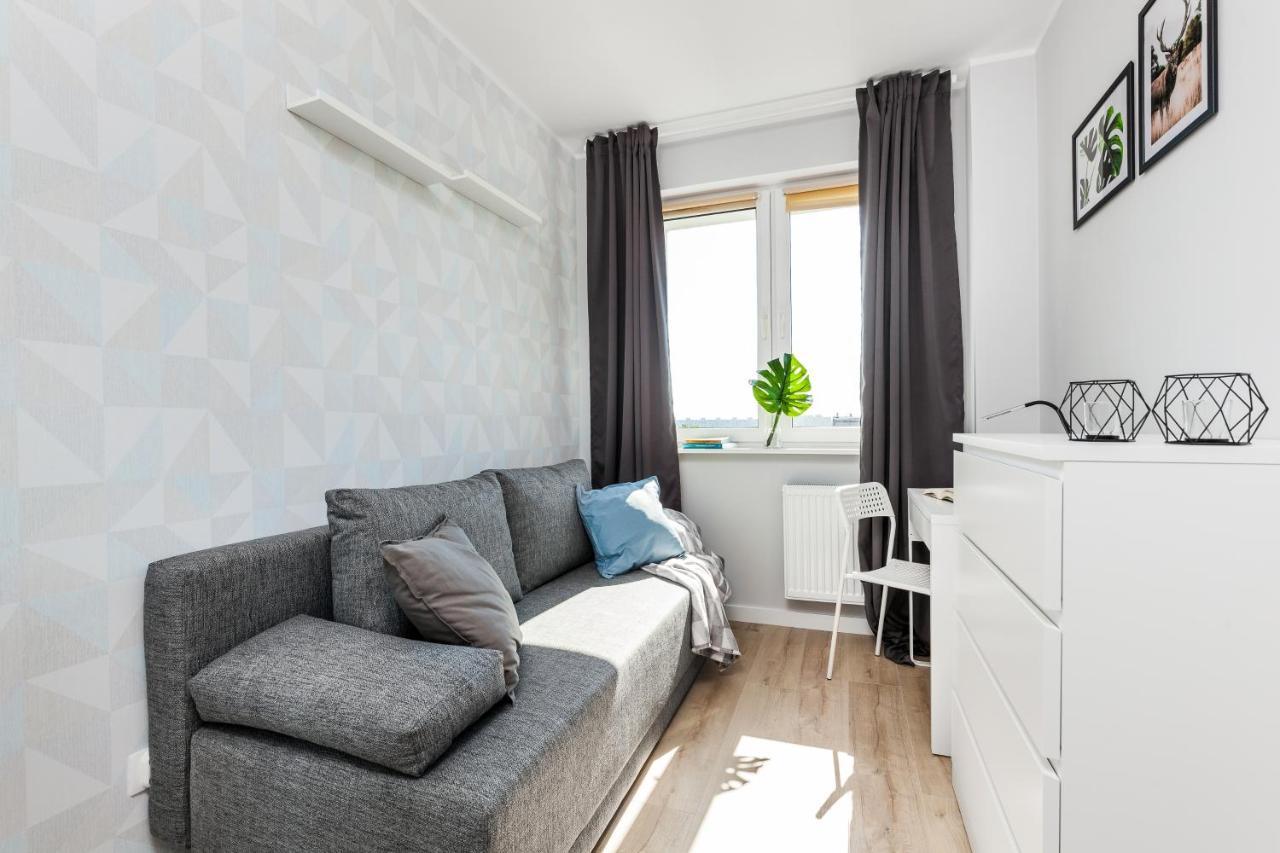 Pokoje Zaspa - Pilotow 20b, 800m Skm-zaspa, Odleglosc Do Morza 3km Homestay Gdansk